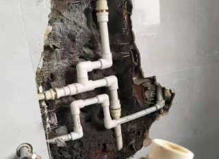 岐山卫生间测漏水价格多少