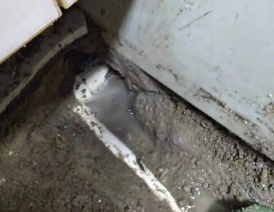 岐山卫生间测漏水多少钱