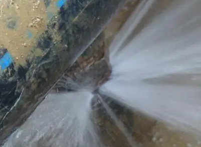 岐山卫生间测漏水施工步骤